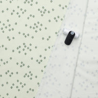 Cozy Cotton - Flannel - Over The Moon - Pistachio