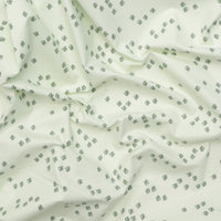 Cozy Cotton - Flannel - Over The Moon - Pistachio
