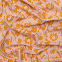 Anna Grahm - Cotton Blend - Riverbend - Rose