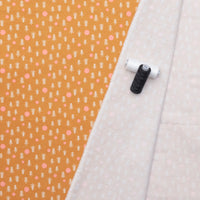 Cloud 9 - Flannel - Winter Forest - Forest - Gold