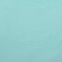 Cloud 9 - Flannel - Winter Forest - Solids - Turquoise