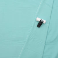 Cloud 9 - Flannel - Winter Forest - Solids - Turquoise