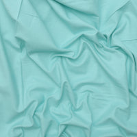 Cloud 9 - Flannel - Winter Forest - Solids - Turquoise