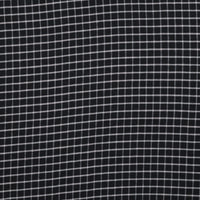 Linen Blend - Utopia - Windowpane Check - Assorted