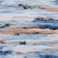 Viscose - Carla - Knit Print - Watercolor - Assorted