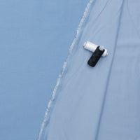 Rayon Blend - Bengaline Denim - Assorted