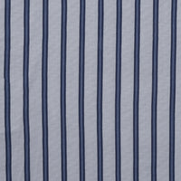 Rayon - Challis Print - Stripe - Assorted