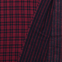 Cotton -Double Gauze - Plaid Stripe - Assorted