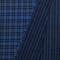 Cotton -Double Gauze - Plaid Stripe - Assorted