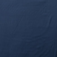Wool Cashmere - Suiting - Plaid - Navy Blue