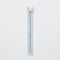 YKK - Denim Zipper - #5 Brass - 9" - Assorted