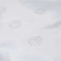 Viscose - Designer Lining - Medusa - White