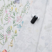 Katia - Cotton - Canvas Print - Butterfly & Dandelion