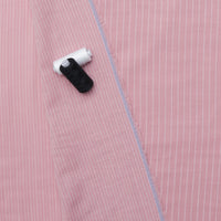 Cotton - Double Face Gauze - Irregular Stripe - Assorted