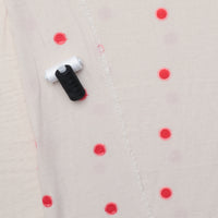 Linen Blend - Embroidered - Assorted