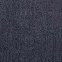 Cotton Silk - Italian Denim - Medium Weight - Navy