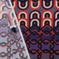 Viscose - Challis - Digital Print - Vintage - Assorted