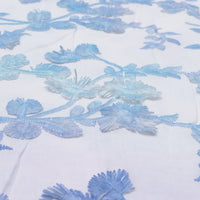 Cotton Blend - Variegated Embroidery - Assorted