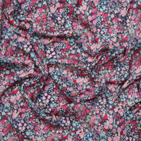 Katia - Viscose - Twill Print - Modernism Flowers