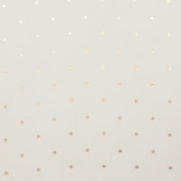 Katia - Cotton - Double Gauze Foil - Stars