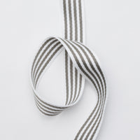Stripe Webbing - 40mm - Assorted