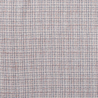 Viscose Blend - Channel Tweed - Navy