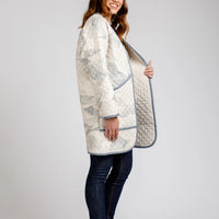 Pattern Club - Hovea Quilted Jacket