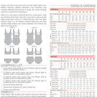 Megan Nielsen - Cottesloe Swimsuit