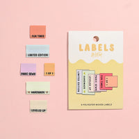 Kylie and the Machine - Sewing Label - Maker Side Seam