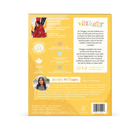 Villager Puzzles - Matriarch Blanket