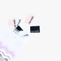 Kylie and the Machine - Sewing Label - Me Made