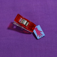 Kylie and the Machine - Sewing Label - Metallic Mini Hands