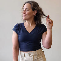 Sew House Seven - Skyline Tee - 00-20