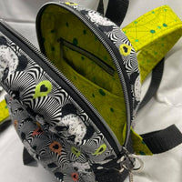 Uh Oh Creations - Bailey Backpack