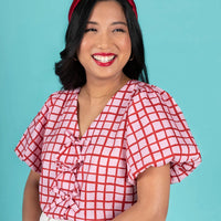 Tilly And The Buttons - Nell Blouse + Dress