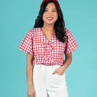 Tilly And The Buttons - Nell Blouse + Dress