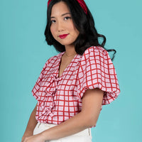 Tilly And The Buttons - Nell Blouse + Dress