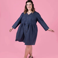 Tilly And The Buttons - Nell Blouse + Dress