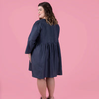 Tilly And The Buttons - Nell Blouse + Dress