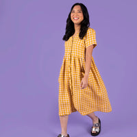 Tilly And The Buttons - Nell Blouse + Dress