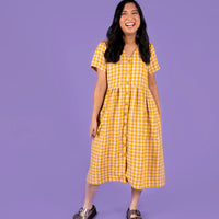 Tilly And The Buttons - Nell Blouse + Dress