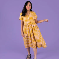 Tilly And The Buttons - Nell Blouse + Dress