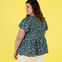 Tilly And The Buttons - Nell Blouse + Dress