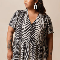 Closet Core - Nicks Dress + Blouse