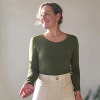 Sew House Seven - Skyline Tee - 00-20