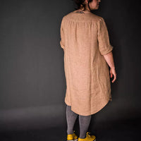 Merchant & Mills - The Dress Shirt - 8-18