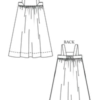 Merchant & Mills - The Honey - 18-28