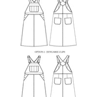 Merchant & Mills - The Margo - 18-28