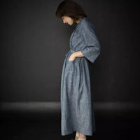 Merchant & Mills - Omilie Dress - 6-18