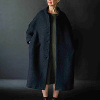 Merchant & Mills - Sanda Coat - 6-18